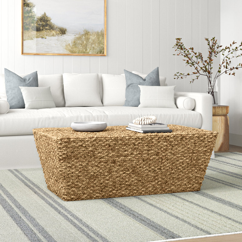 Mar Vista Coffee Table, Natural