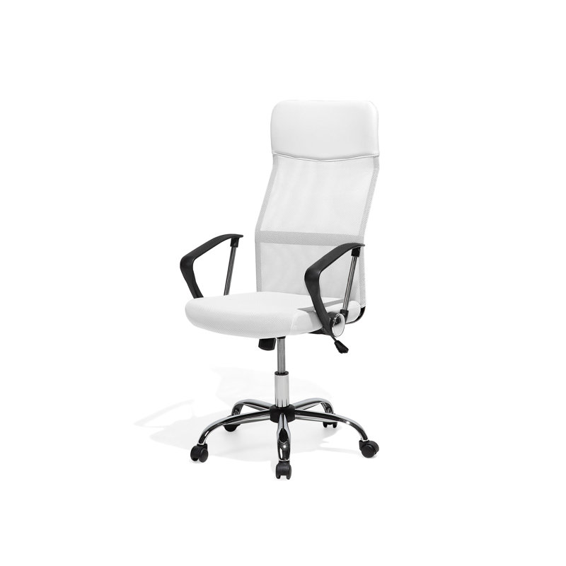 Byrd Office Chair, White