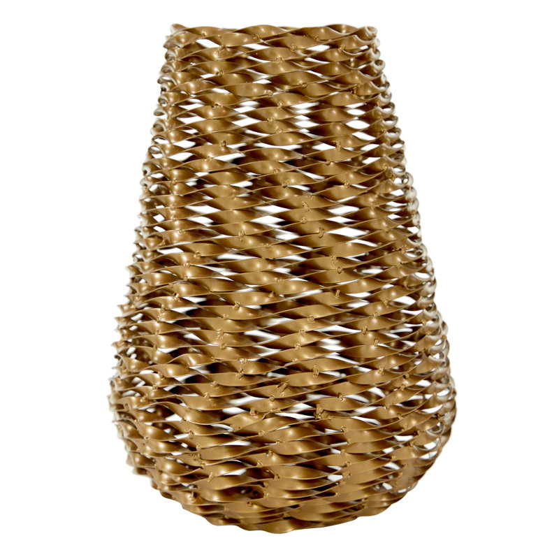 Prolley Metal Table Vase