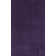 Athaniel Solid Colour Machine Woven Polypropylene Area Rug in Purple