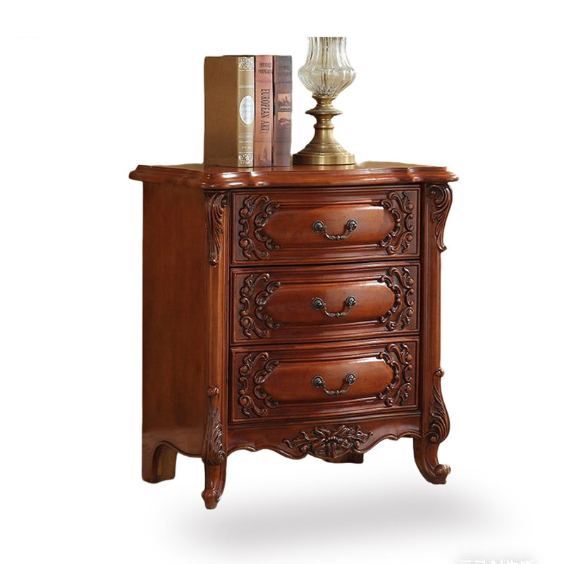 Accent Cabinet, 32.68 cm H x 30.31 cm W x 17.32 cm D
