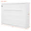Grand lit escamotable mural blanc-2049994260-2049994259