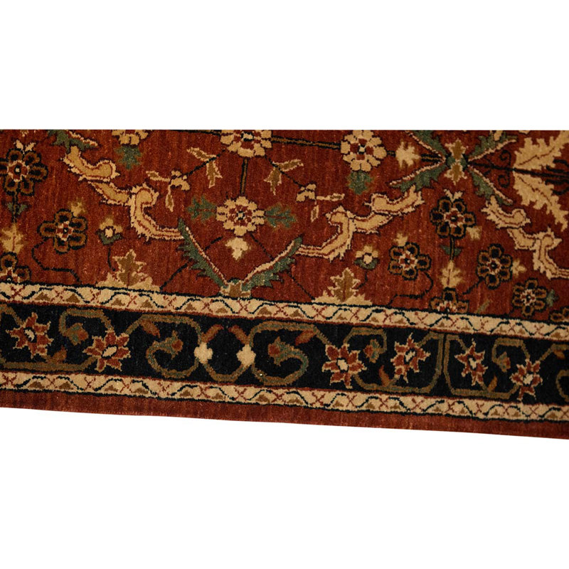 Wool Oriental Indoor Rug
