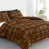 Brown & Black Geometric Shapes