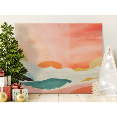 Wrapped Canvas Print Set