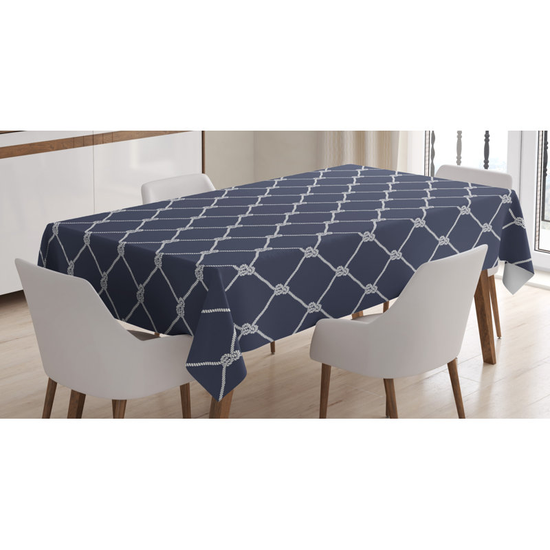 Dining Room Kitchen Tablecloth, 90" L x 60" W