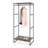 Whitmor 24.8'' Metal Clothing Rack