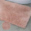 Ensemble de tapis de salle de bain en peluche 4 pièces Elegance-940920677