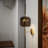 Mid-Century Wall Sconce-1111076216