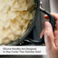 KitchenAid Hard Anodized Nonstick Stockpot with Lid, 8 Quart
