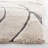 Ashal Abstract Cream/Gray Area Rug-1552563892
