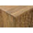 4-door Carved Solid Wood Sideboard