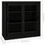 Armoire à porte coulissante 35,4 po x 15,7 po x 35,4 po-3274997