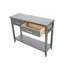 Ossian 105cm Console Table-331594775