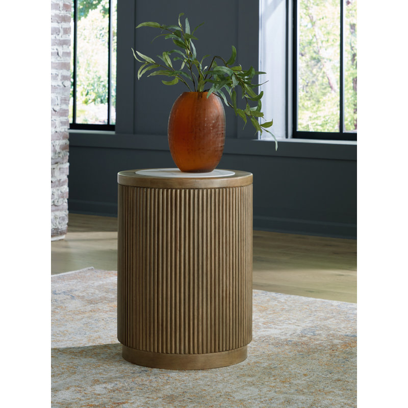 Clower End Table