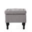 Gris pratique avec fonctionnalité et option de rangement