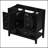 36 Inch Bathroom Vanity Without Sink