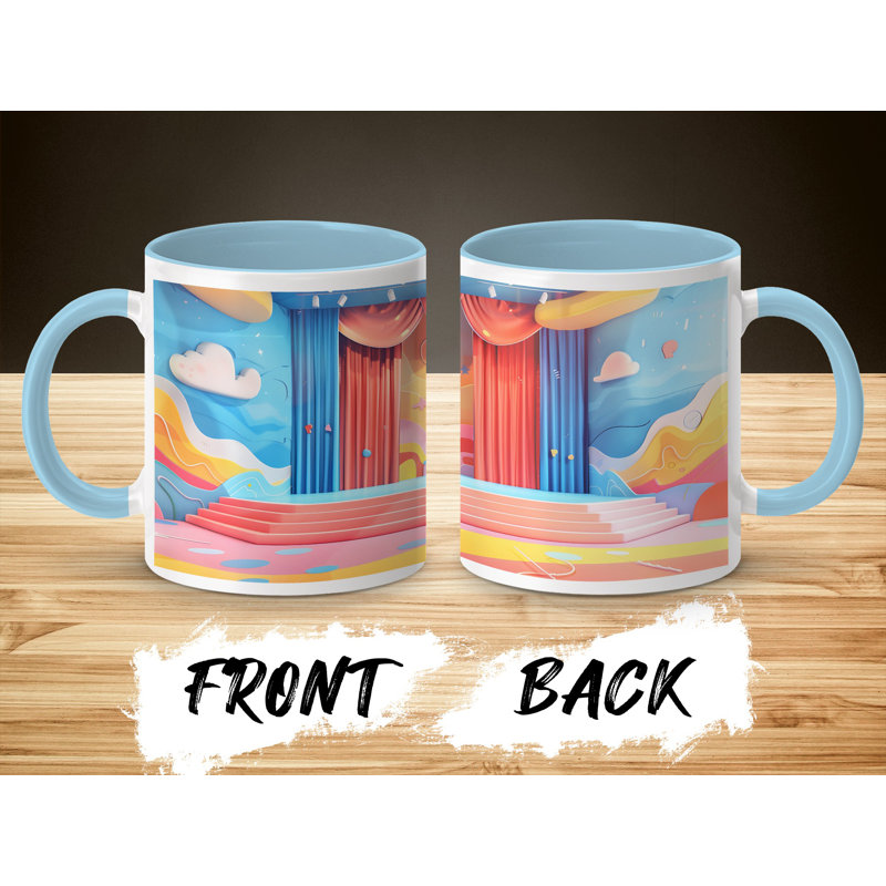 Ceramic Coffee Mug