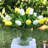 Tulip Arrangement in Vase