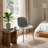 Meli Armless Dining Chairs-1133537787
