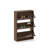 3-Tier Wooden Shoe Cabinet-130271337