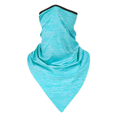 Serviettes de bain, foulard, foulard, cou en soie, foulard
