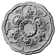 Cornelia Ceiling Medallion