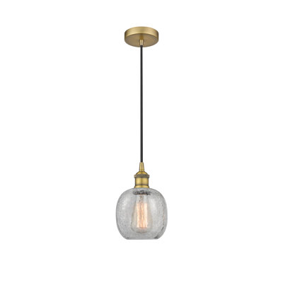 Amila 1 - Light Single Pendant