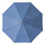 Parasol en bois de teck 11 pi-1484068527