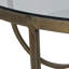 Table basse avec rangement Wilbur