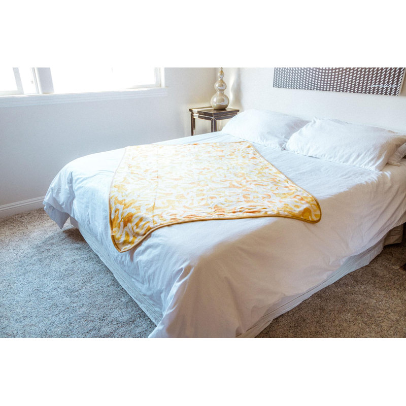 Plain Weave / Muslin Throw Blanket