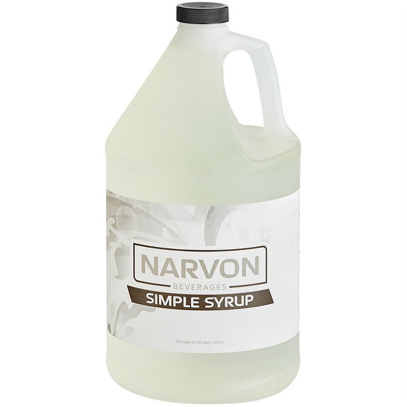 FixtureDisplays Snow Cone Syrup