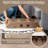 Friedlaender Collapsible Stairs With 4 Steps-1213718295