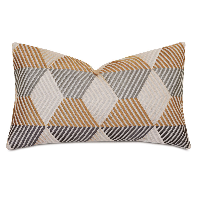 Lars Lumbar Pillow Cover & Insert