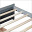 Lit simple avec 2 tiroirs-316804479