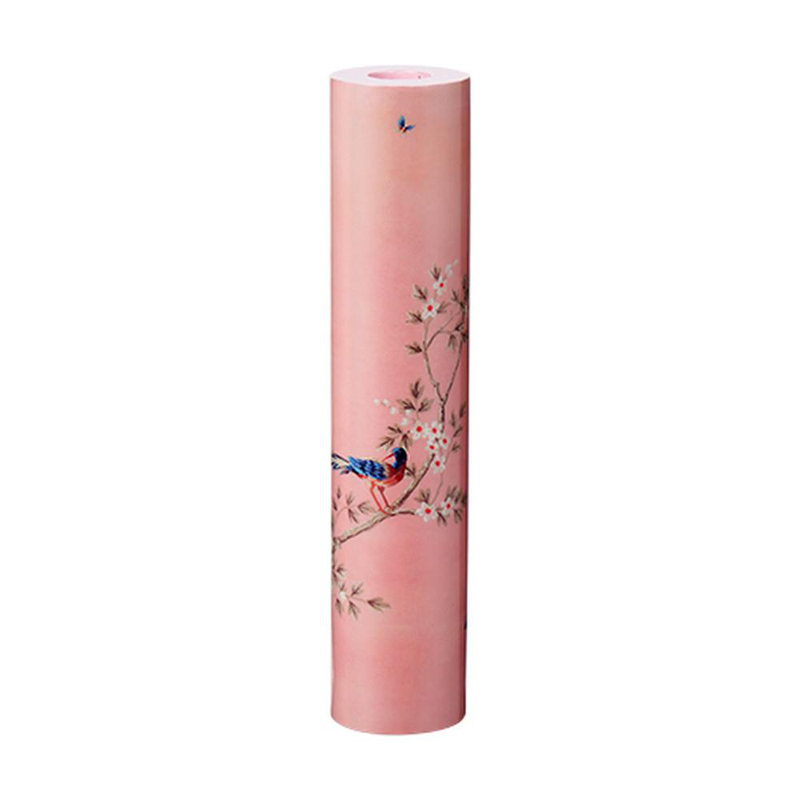 Bougeoir Chinoiserie, Rose