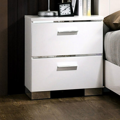 Table de chevet Contemporary