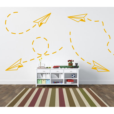 Non-Wall Damaging Wall Decal