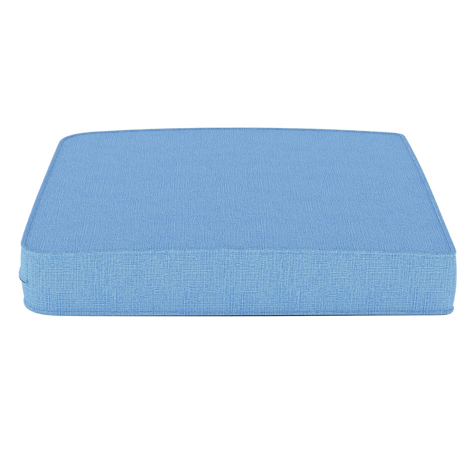 Amala 18" Sunbrella® Seat Cushion, Sunbrella® Air Blue