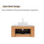 Meuble-lavabo de salle de bain avec lavabo, armoire de rangement murale rayée-2097176538-2110843269