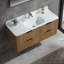 Meuble-lavabo mural flottant avec plateau en acrylique-2132749568-2132749570