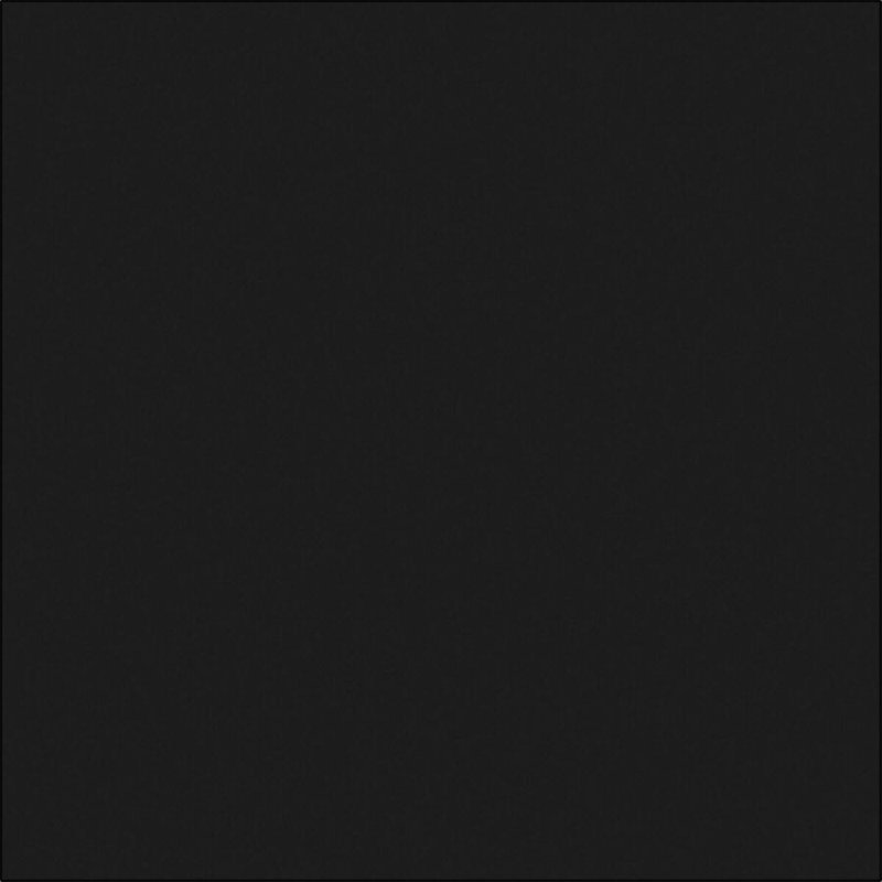 Black High-Impact Plastic Cubicle Pocket File