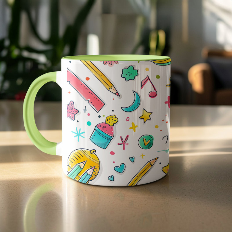Ceramic Coffee Mug