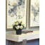 UV Protected Geranium Arrangement-1223956726-1223956727