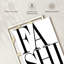 Impression sur toile, typographie tendance-1231598628