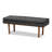 Anjelique Polyester Upholstered Bench-48094349
