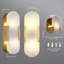 Applique murale 2 lumières à intensité variable 14 "avec abat-jour albâtre (ampoules incluses)-1900775968-1905410635-1900775972