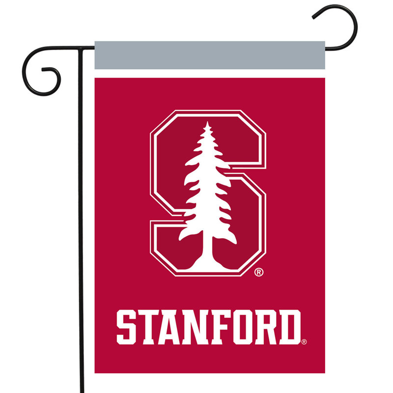 Drapeau de Stanford Cardinal NCAA, Stanford