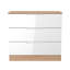 74 cm W Chest of 3 Drawers-1915069882