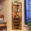 Aljawhara Wine Bottle & Glass Rack-458805701